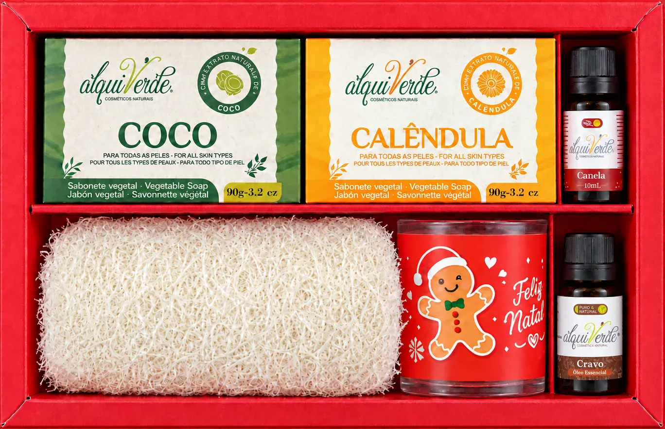 Especiarias de Natal